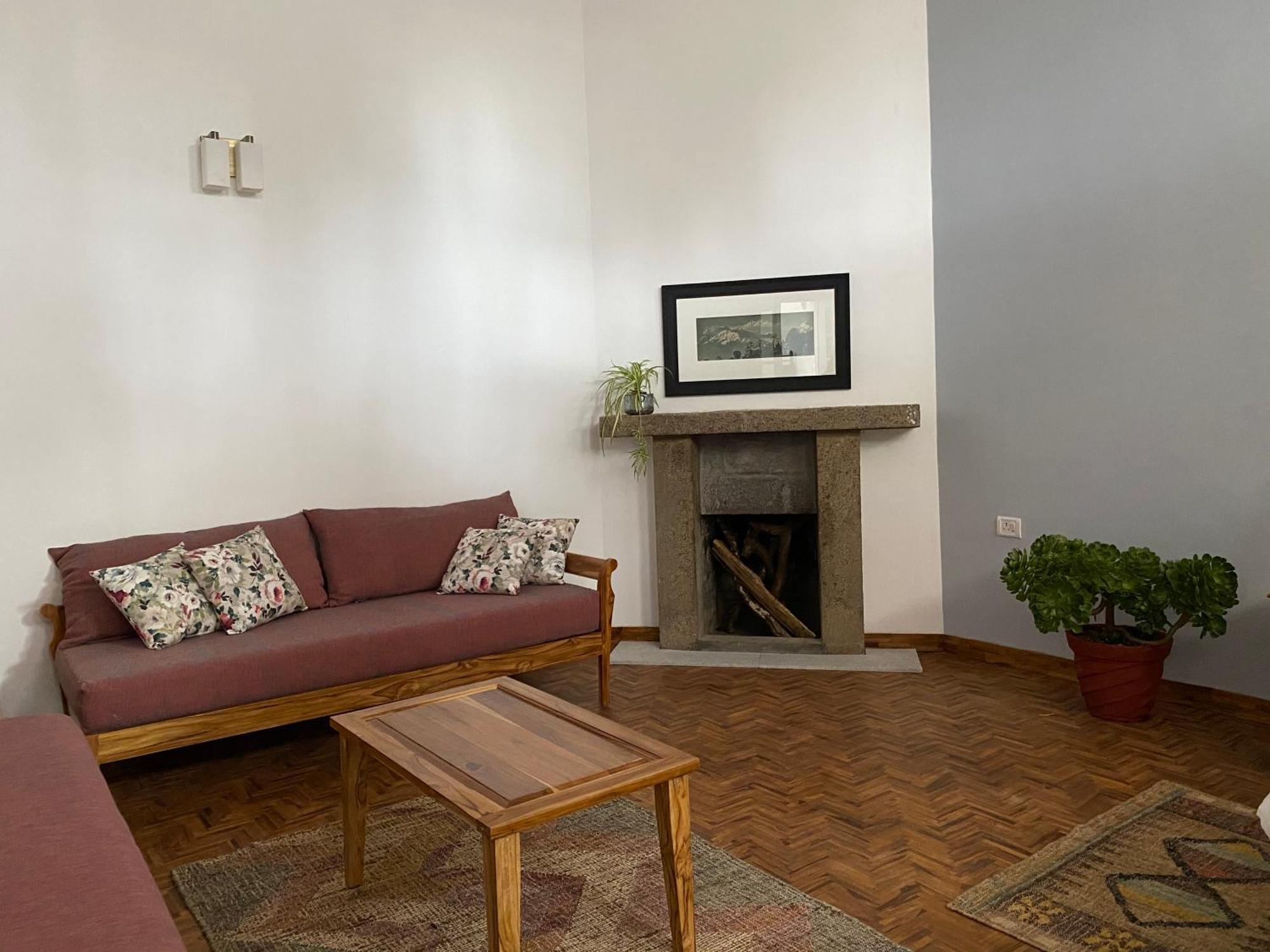 Saffronstays Dunnottar North By Kodai Lake- A 2-Bdr Villa Tamilnadu - Tamilnadu - Kodaikanal Exterior foto